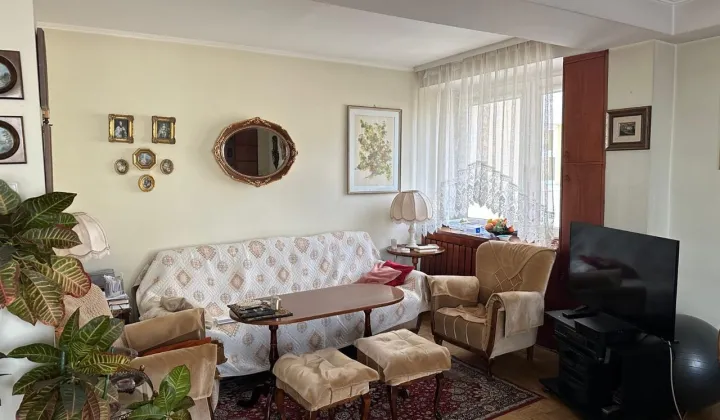 Mieszkanie 3-pokojowe Warszawa Śródmieście, ul. Dzika