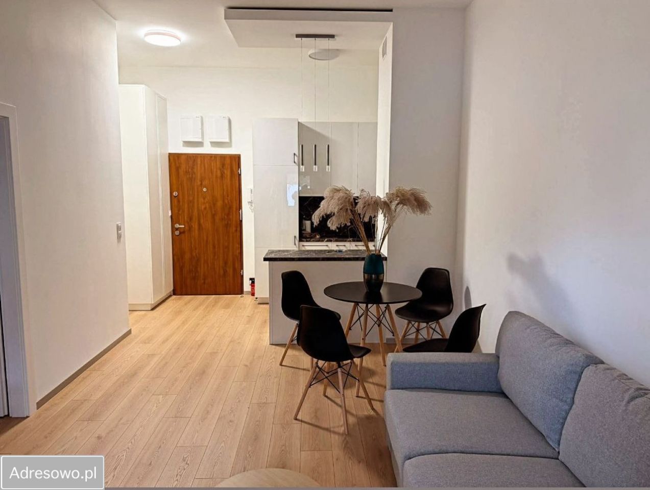 Mieszkanie 2-pokojowe Szczecin Bukowe. Zdjęcie 7