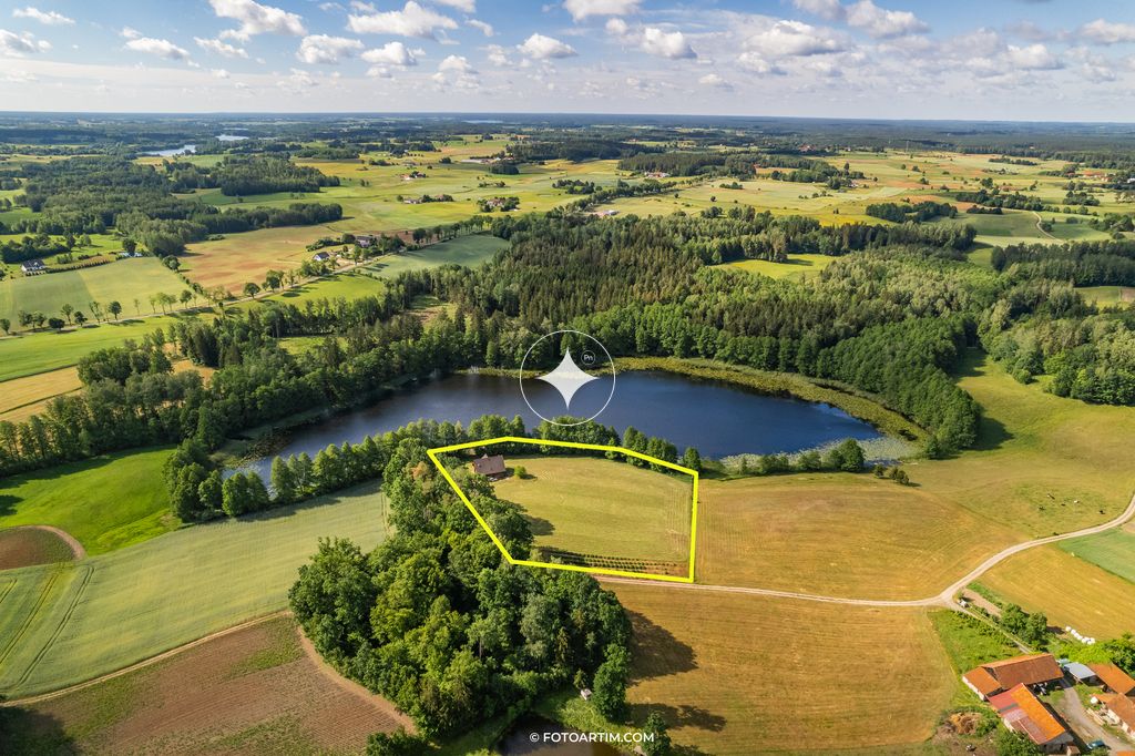 dom wolnostojący, 5 pokoi Grabowo Dobroszewo. Zdjęcie 4