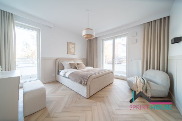 Mieszkanie 3-pokojowe Warszawa Saska Kępa, ul. Urugwajska. Zdjęcie 2