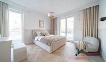 Mieszkanie 3-pokojowe Warszawa Saska Kępa, ul. Urugwajska