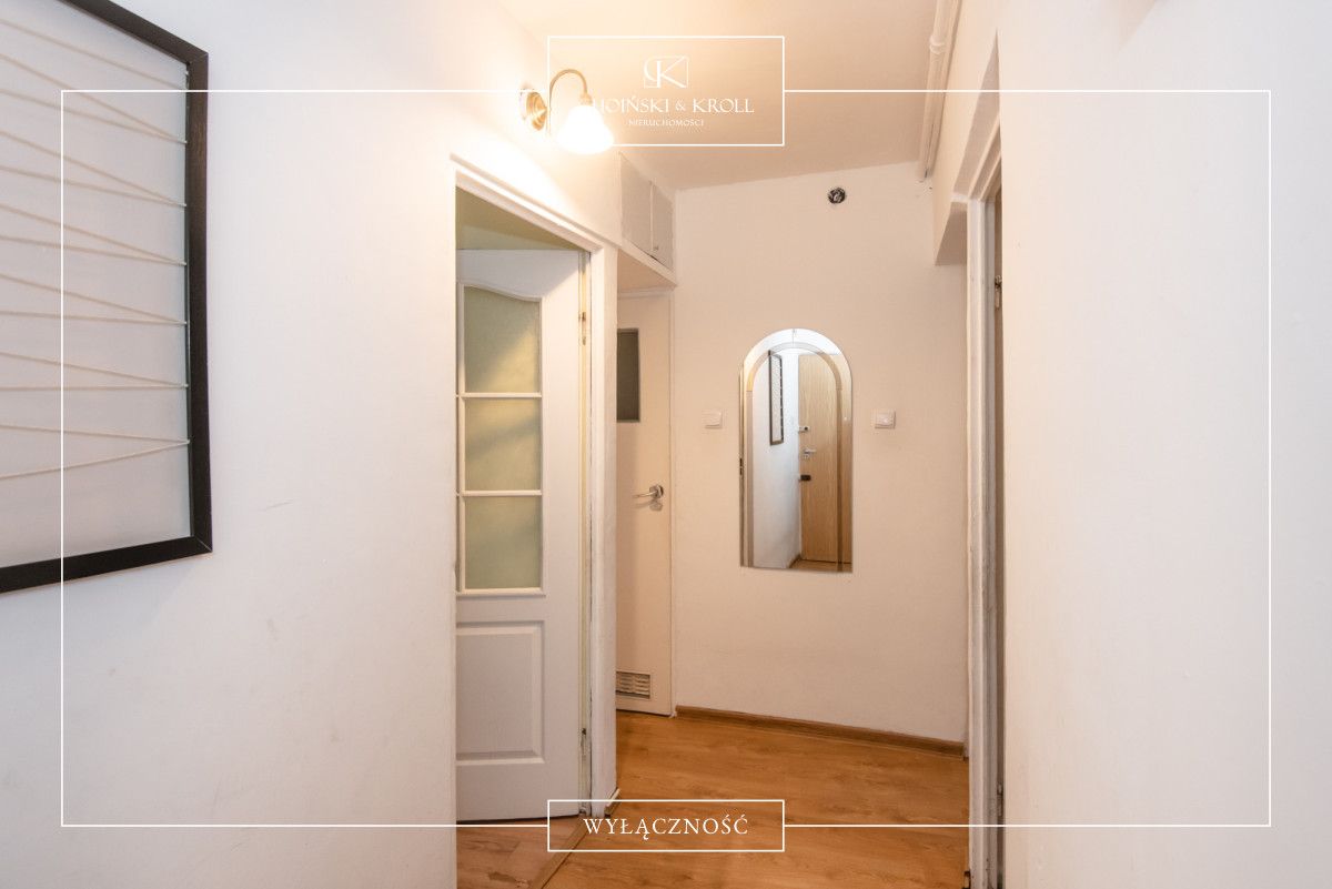 Mieszkanie 3-pokojowe Poznań Winogrady, os. Wichrowe Wzgórze. Zdjęcie 16