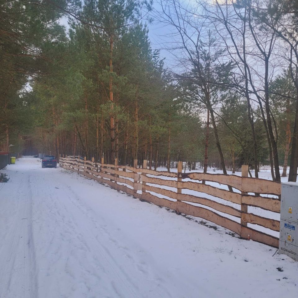 Działka budowlana Rokitnica. Zdjęcie 2