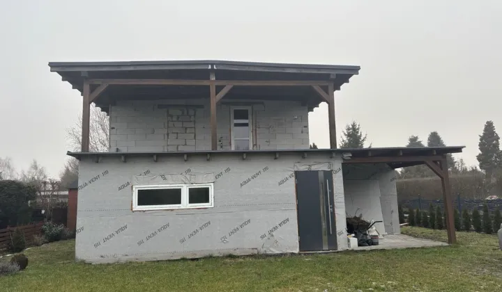 Działka rod Ludwikowo