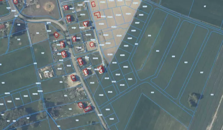 Działka rolna Bielkowo