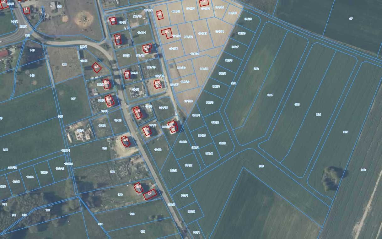 Działka rolna Bielkowo. Zdjęcie 1