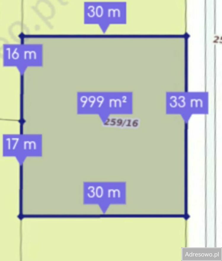Działka budowlana Żelechów, ul. Deszczowa. Zdjęcie 4