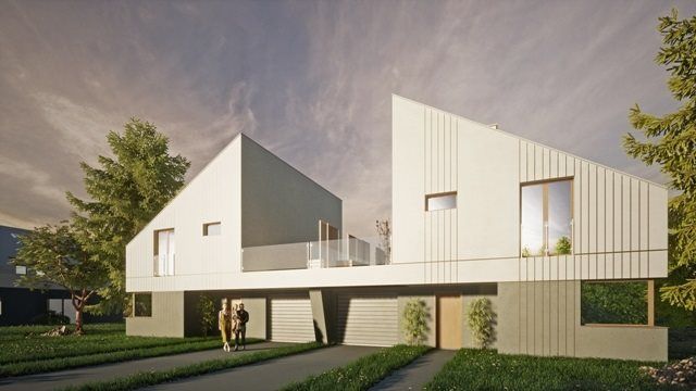 Działka budowlana Rynia, ul. Główna. Zdjęcie 5