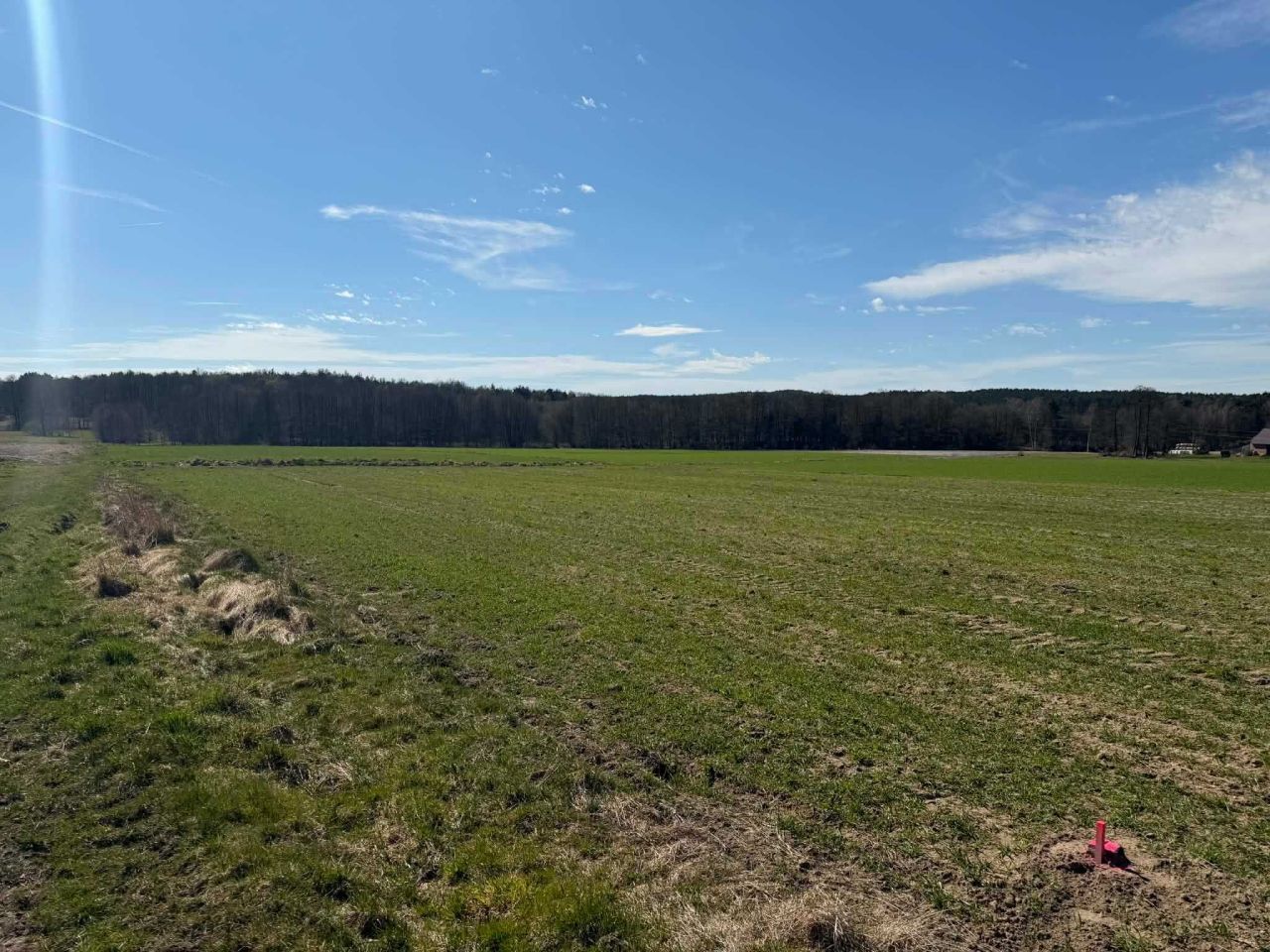 Działka budowlana Kobyla Góra Lipnik. Zdjęcie 7