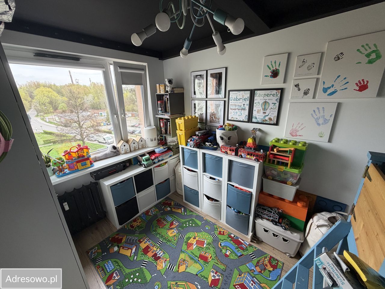 Mieszkanie 3-pokojowe Ruda Śląska Bykowina, ul. Józefa Pordzika. Zdjęcie 12