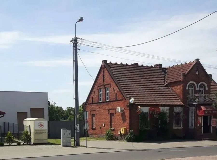 dom wolnostojący, 10 pokoi Lubiewo. Zdjęcie 6