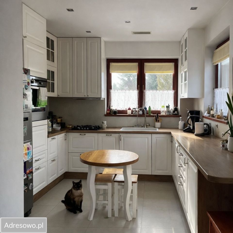 dom wolnostojący, 5 pokoi Cybulice Duże. Zdjęcie 3