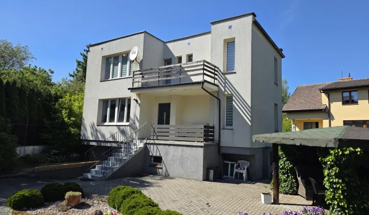 dom wolnostojący, 5 pokoi Gorzów Wielkopolski Piaski, ul. Powstańców Wielkopolskich
