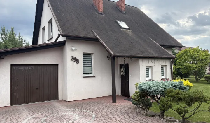 dom wolnostojący, 4 pokoje Kokotów Parcele, brak