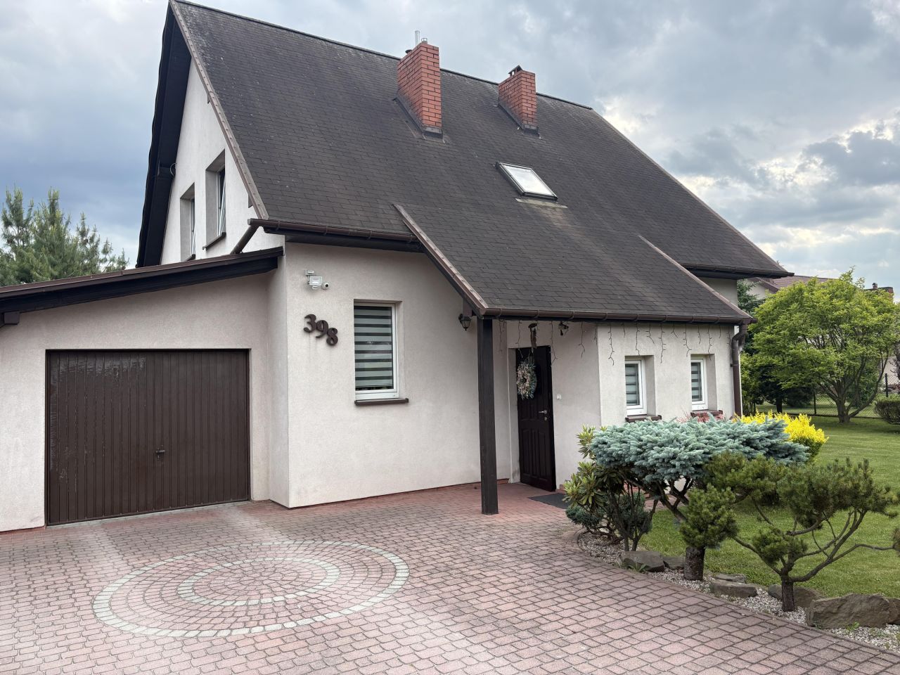 dom wolnostojący, 4 pokoje Kokotów Parcele, brak. Zdjęcie 1