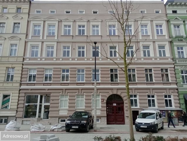 Mieszkanie 2-pokojowe Szczecin Centrum, al. Wojska Polskiego. Zdjęcie 1