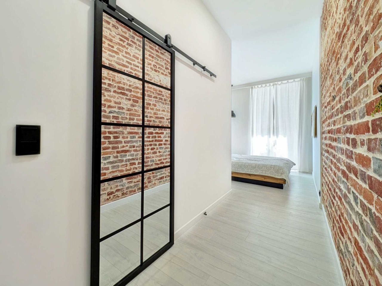 Mieszkanie 2-pokojowe Łódź Śródmieście, ul. płk. dr. Stanisława Więckowskiego. Zdjęcie 6