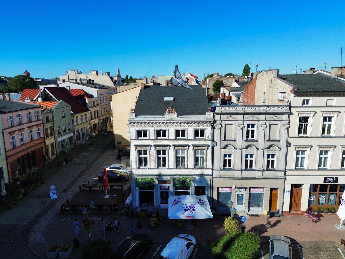 kamienica, 10 pokoi Tczew, pl. gen. Józefa Hallera. Zdjęcie 2