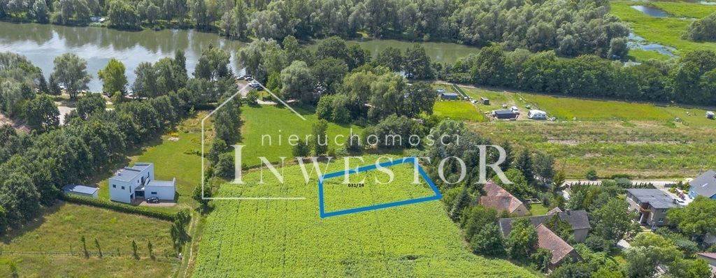 Działka budowlana Wójcice