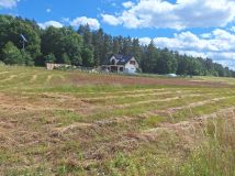 Działka rolno-budowlana Łabuń Mały. Zdjęcie 2