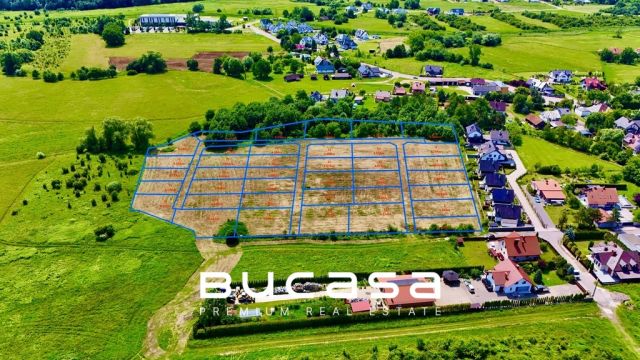 Działka budowlana Niepołomice, ul. Siostry Elżbiety Czackiej. Zdjęcie 3