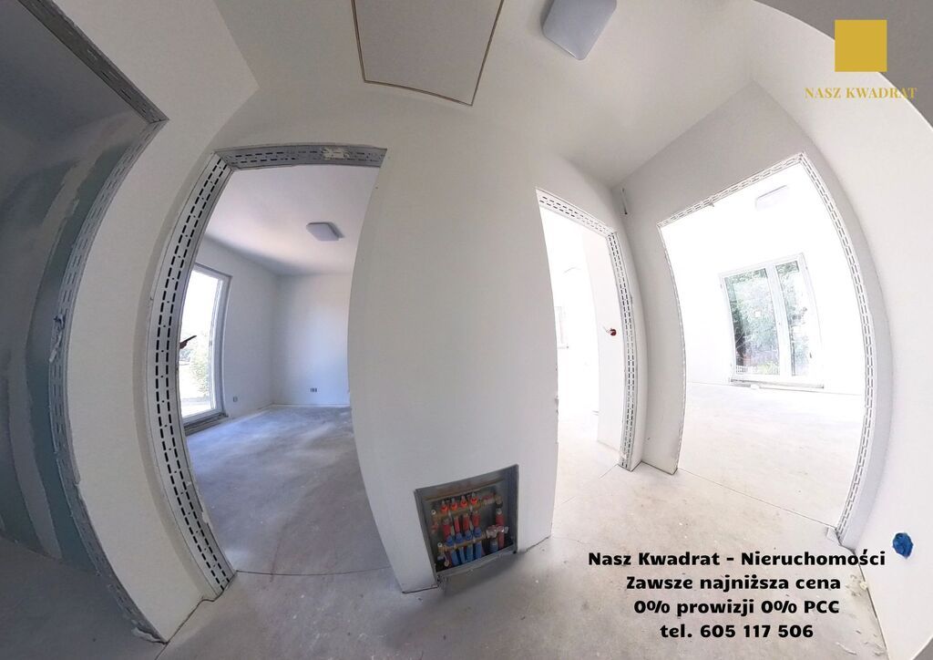 bliźniak, 4 pokoje Aleksandrów Łódzki. Zdjęcie 12