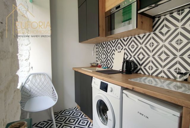 Mieszkanie 1-pokojowe Łódź, ul. Wschodnia. Zdjęcie 5