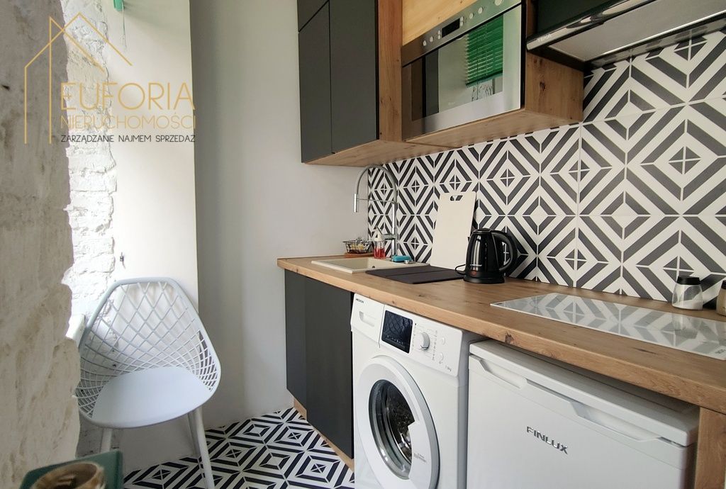 Mieszkanie 1-pokojowe Łódź, ul. Wschodnia. Zdjęcie 5