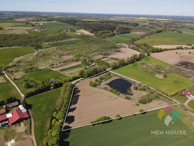 Działka siedliskowa Wilczkowo. Zdjęcie 11