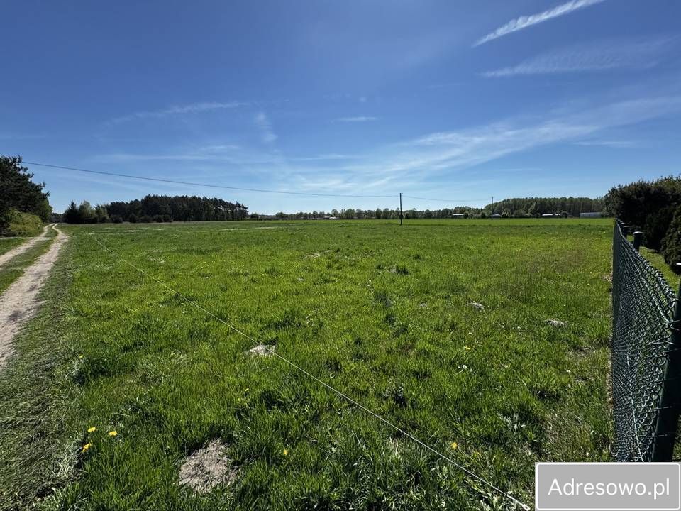Działka budowlana Wilków. Zdjęcie 3