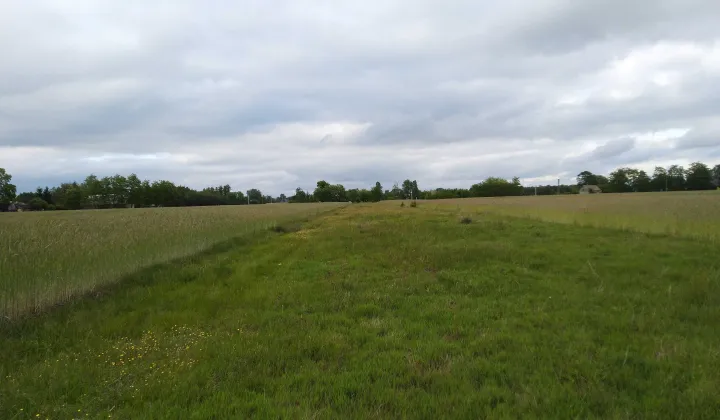 Działka rolno-budowlana Leźnica Mała