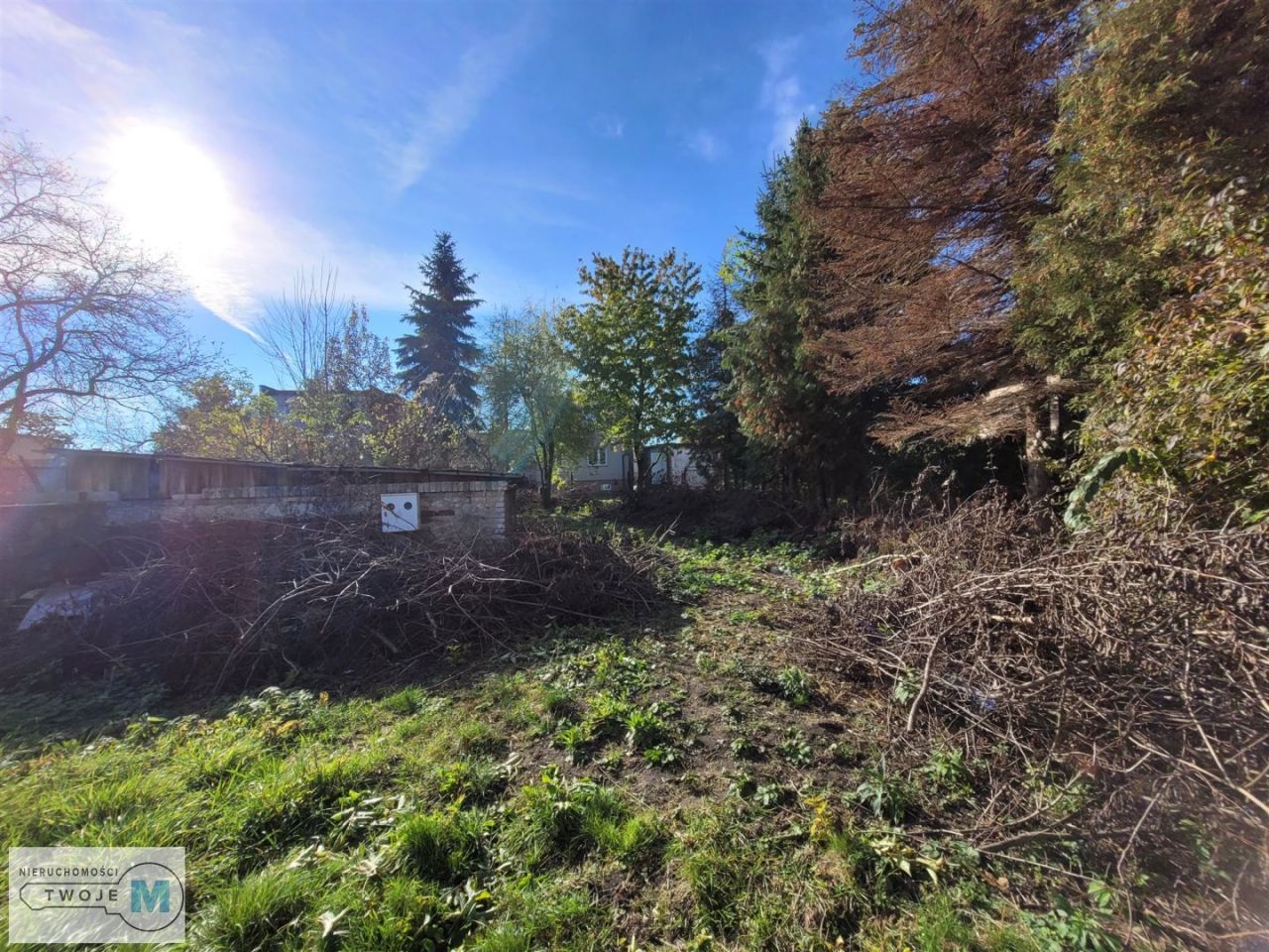 Działka budowlana Jędrzejów. Zdjęcie 4