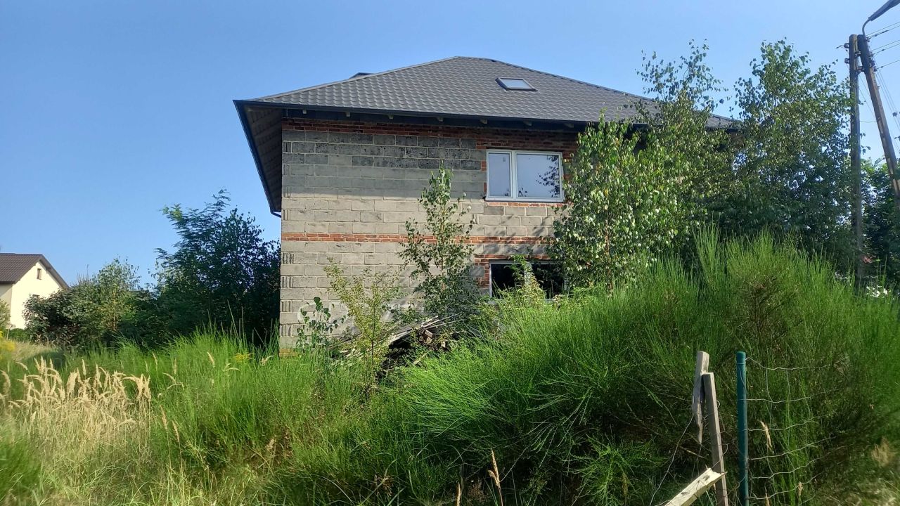 dom wolnostojący Syców, ul. Bolesława Prusa. Zdjęcie 4