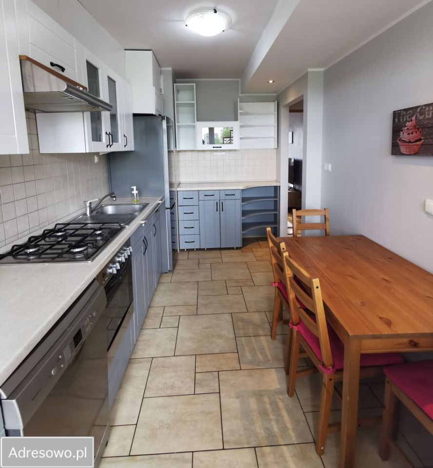 Mieszkanie 2-pokojowe Kraków Żabiniec, ul. Andrzeja Frycza-Modrzewskiego. Zdjęcie 8