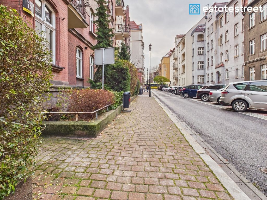 Mieszkanie 4-pokojowe Katowice Śródmieście, ul. Henryka Sienkiewicza. Zdjęcie 17
