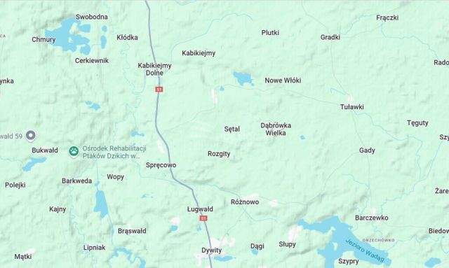 Działka budowlana Dąbrówka Wielka. Zdjęcie 13