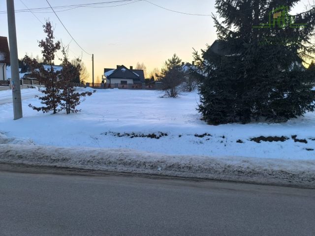 Działka budowlana Mąchocice Kapitulne. Zdjęcie 1