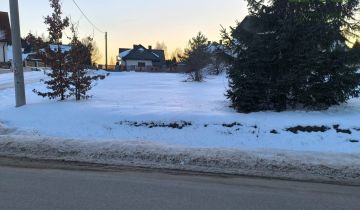 Działka budowlana Mąchocice Kapitulne