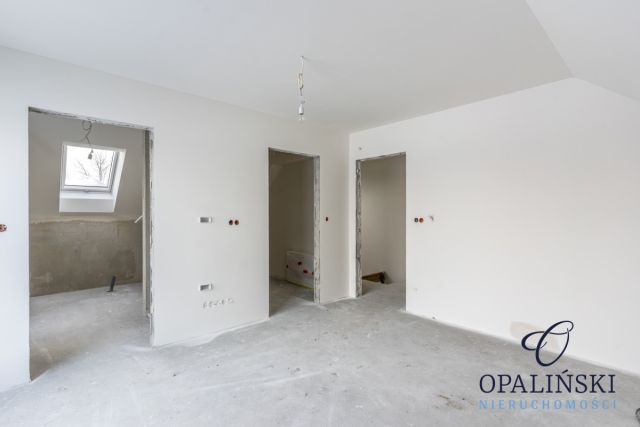 dom wolnostojący, 4 pokoje Brzóza Królewska. Zdjęcie 11