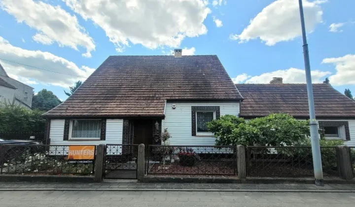 dom wolnostojący Międzyrzecz, ul. Boryny