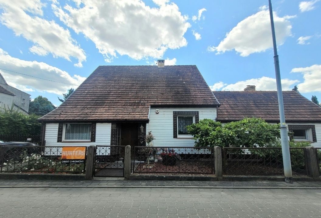 dom wolnostojący Międzyrzecz, ul. Boryny. Zdjęcie 1