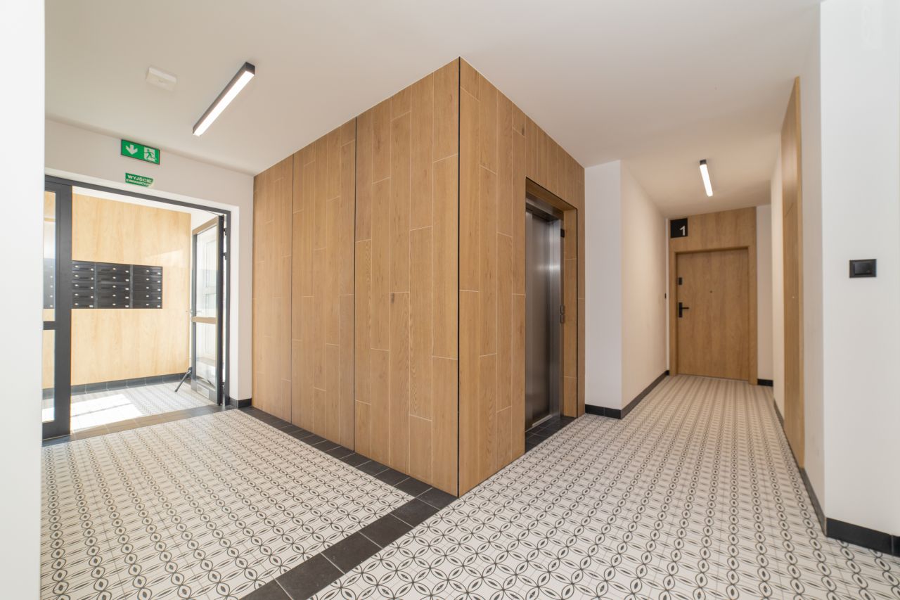 Mieszkanie 2-pokojowe Olsztyn Jaroty, ul. Bartąska. Zdjęcie 12