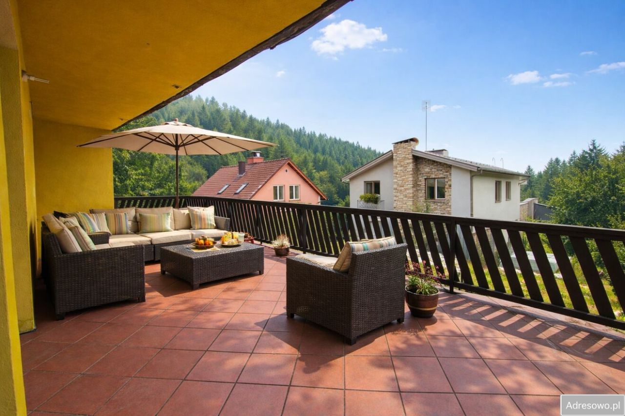 dom wolnostojący, 9 pokoi Wisła, ul. Gościejów. Zdjęcie 5