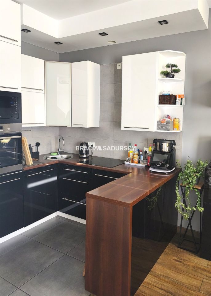 Mieszkanie 5-pokojowe Kraków Swoszowice, ul. Władysława Taklińskiego. Zdjęcie 3