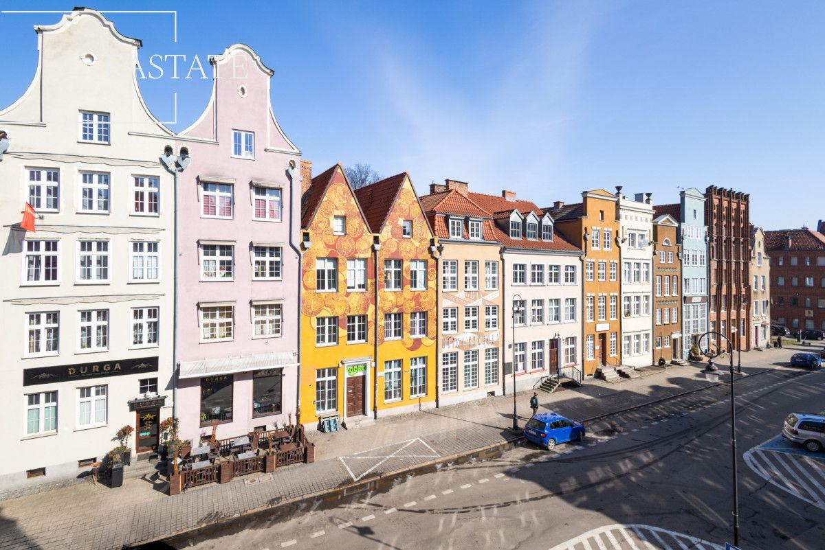 Mieszkanie 2-pokojowe Gdańsk Śródmieście, ul. Szeroka. Zdjęcie 7