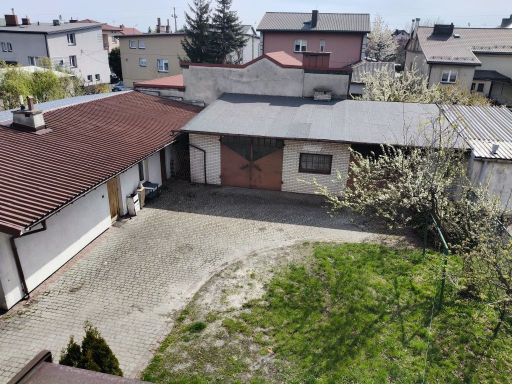 dom wolnostojący Siedlce, ul. Grabianowska. Zdjęcie 3