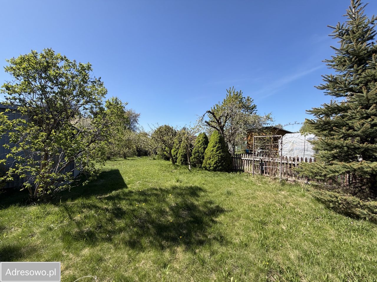 Działka rod Rzeszów Zalesie, ul. Ksawerego Dunikowskiego. Zdjęcie 6