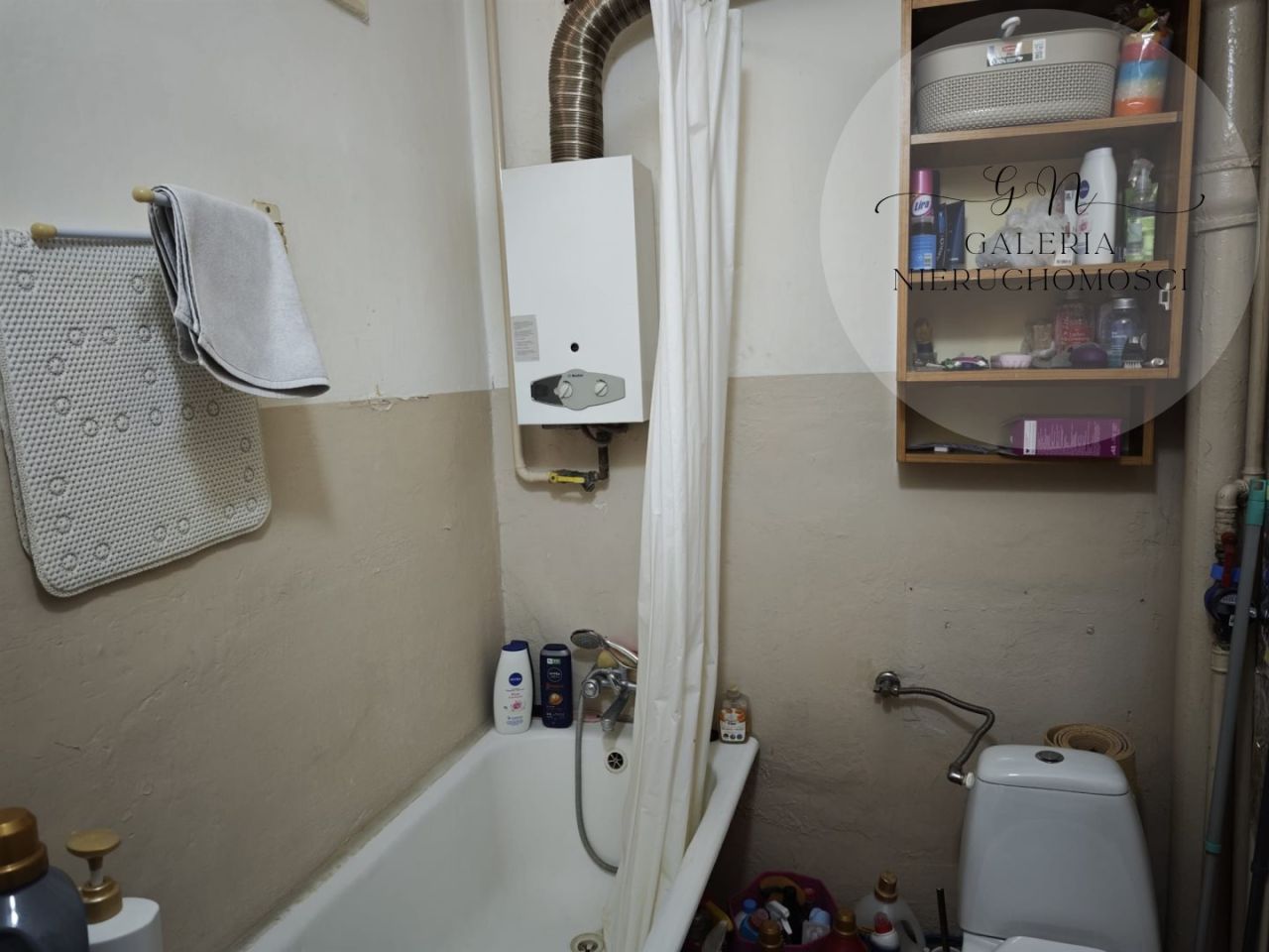 Mieszkanie 1-pokojowe Ostróda, ul. Grunwaldzka. Zdjęcie 5