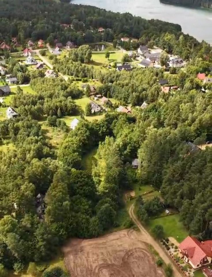 Działka budowlana Gołubie, ul. Jarzębinowa. Zdjęcie 5