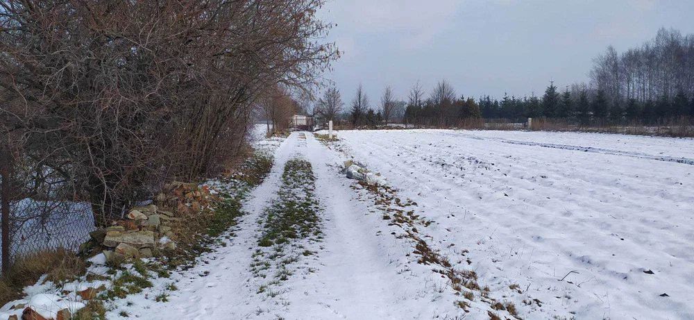 Działka budowlana Koluszki, ul. Krańcowa. Zdjęcie 6